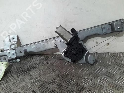Used Front right window mechanism Front right window mechanism DACIA SANDERO 1.4 (BS0C, BS0A, BS0G, BS1F, BS0E) (75 hp) 20370726 20370726