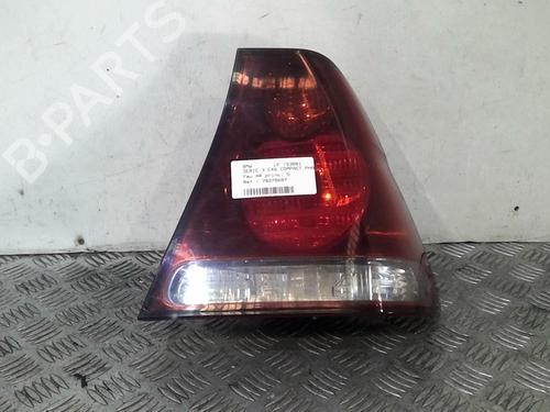 Used Right taillight BMW 3 Compact (E46) 318 td (115 hp) 20361456