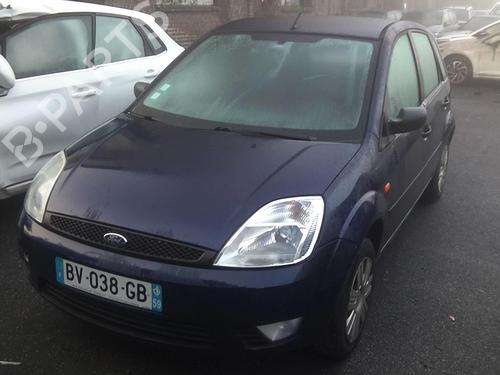 Tailgate FORD FIESTA V (JH_, JD_) 1.4 TDCi | BP22003891C6 