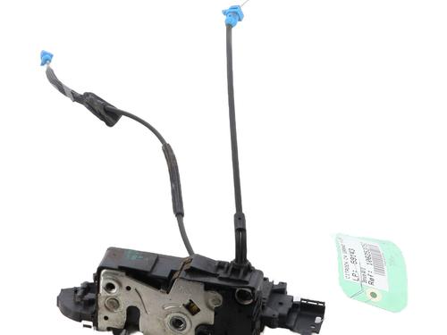 Front right lock CITROËN C4 Grand Picasso I (UA_) 1.6 HDi | BP26163210C97 