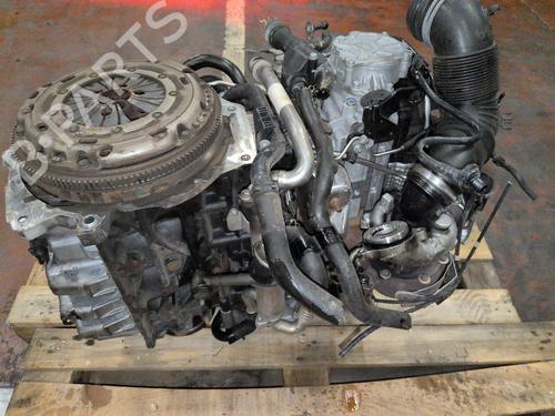 Engine VW GOLF PLUS V (5M1, 521) 2.0 TDI | BP39258211M1 - Image 3