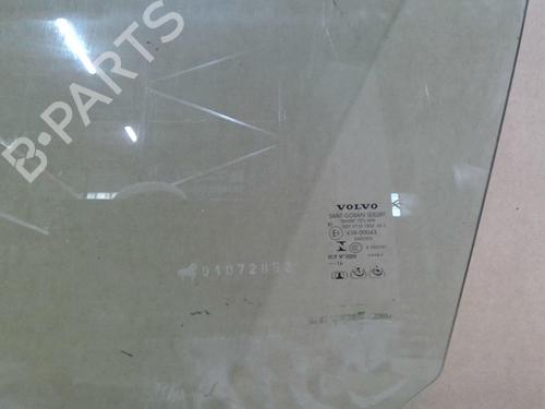 Front left door window VOLVO V70 III (135) D5 | BP30171410C18