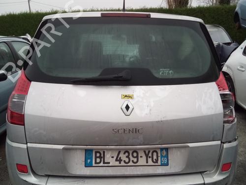 Right rear window switch RENAULT SCÉNIC II (JM0/1_) 1.5 dCi (JM1E, JM16) | BP25824558I28 - Image 12