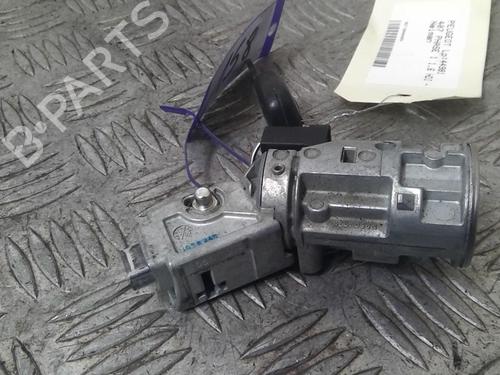 Ignition barrel PEUGEOT 407 (6D_) 1.6 HDi 110 (6D9HZC, 6D9HYC) | BP22004726M48 