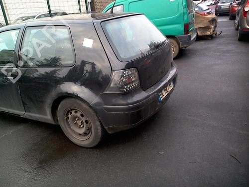 Varmeblæser VW GOLF IV (1J1) 1.9 TDI | BP20363058M62 