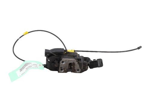 Front left lock RENAULT KANGOO Express (FW0/1_) 1.5 dCi 75 (FW07, FW10, FW04) | BP37743522C98 - Image 2