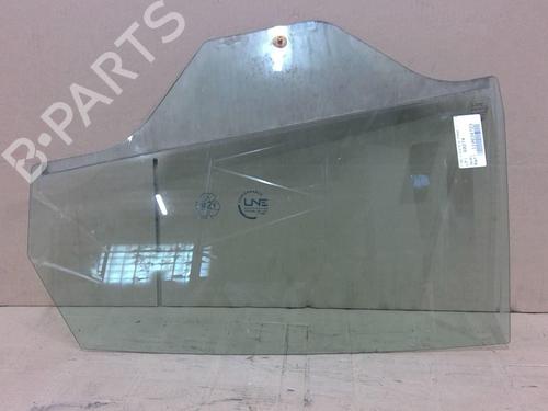 Used Rear left door window FORD FIESTA VI (CB1, CCN) 1.4 TDCi (70 hp) 28113373