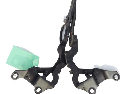 Used Hinge/Door check strap BMW 1 (E81) 116 d (116 hp) 30948850