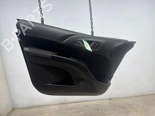 Front left panel OPEL MERIVA B MPV (S10) 1.3 CDTI (75) | BP38167210C58 - Image 2