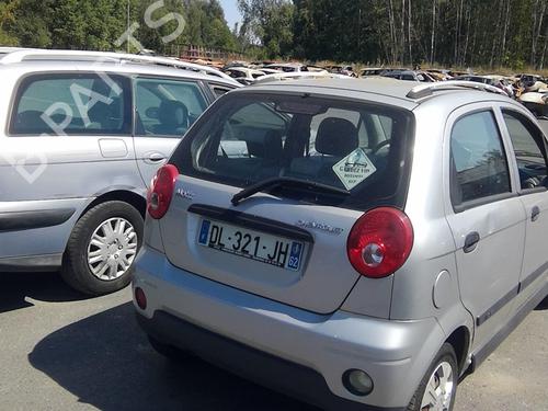 Left taillight CHEVROLET MATIZ (M200, M250) 0.8 | BP20357844C34 