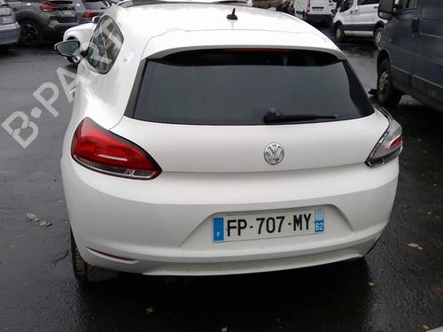 Front right seatbelt VW SCIROCCO III (137, 138) 1.4 TSI | BP32275434I25 - Image 23