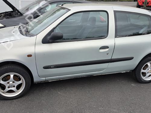 Used Parts RENAULT CLIO II (BB_, CB_)  1.2 (BB0A, BB0F, BB10, BB1K, BB28, BB2D, BB2H, CB0A,...  4658084