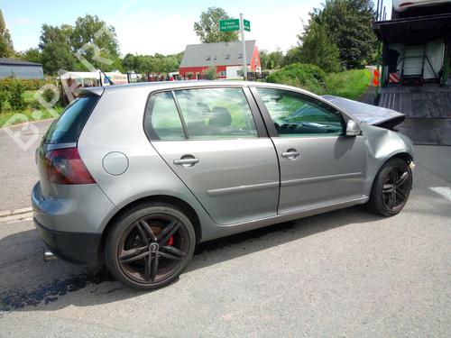 Rear right lock VW GOLF V (1K1) 1.9 TDI | BP20357517C99 