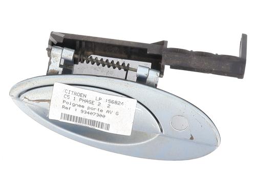 Front left exterior door handle CITROËN C5 II (RC_) 2.0 HDi (RCRHRH) | BP20352952C128 