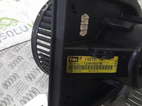 Heater blower motor VW GOLF IV (1J1) 1.9 TDI | BP21827068M62 