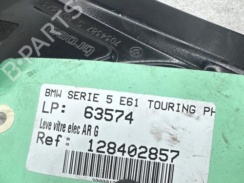 Rear left window mechanism BMW 5 (E60) 520 d | BP37278014C24  - Image 5