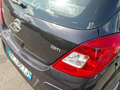 Left headlight OPEL CORSA D (S07) 1.3 CDTI (L08, L68) | BP27708370C28  - Image 9