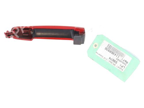 Klamka zewnętrzna drzwi tylnych prawych SUZUKI SPLASH (EX) 1.2 (A5B412) | BP30116206C130