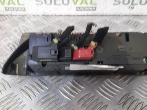 Climate control VW POLO (9N_, 9A_) 1.9 TDI | BP21816753I5 