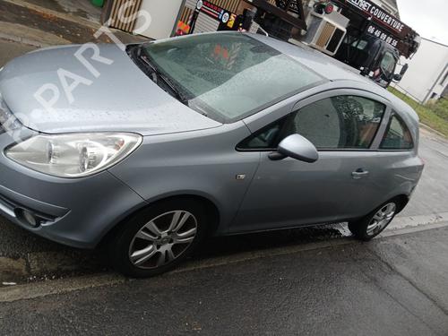 Radio OPEL CORSA D (S07) 1.3 CDTI (L08, L68) | BP30159509E6