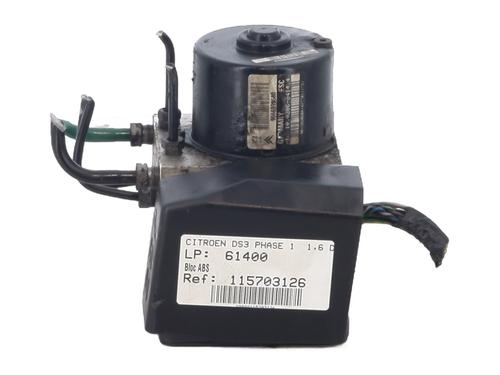 ABS pump CITROËN DS3 (SA_) 1.6 HDi 110 | BP30823575M43