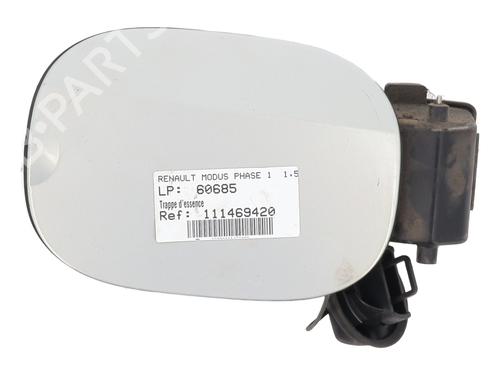 Used Fuel flap RENAULT MODUS / GRAND MODUS (F/JP0_) 1.5 dCi (FP0D, JP0D) (82 hp) 28614798