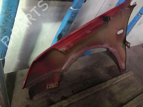 Right front fenders VW POLO IV (9N_, 9A_) 1.2 12V | BP20366112C42 
