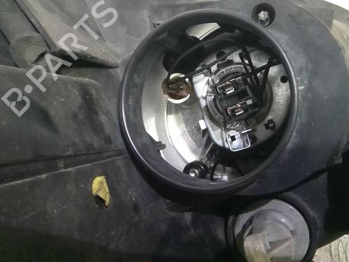 Left headlight VW GOLF V (1K1) 1.9 TDI | BP20368043C28 
