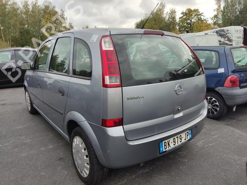 Starter OPEL MERIVA A MPV (X03) 1.4 16V Twinport LPG (E75) | BP31216111M8 - Image 15