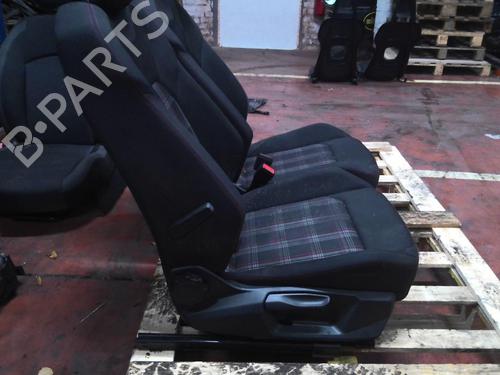 Seats set VW POLO VI (AW1, BZ1, AE1) 2.0 GTI | BP30546532C78 