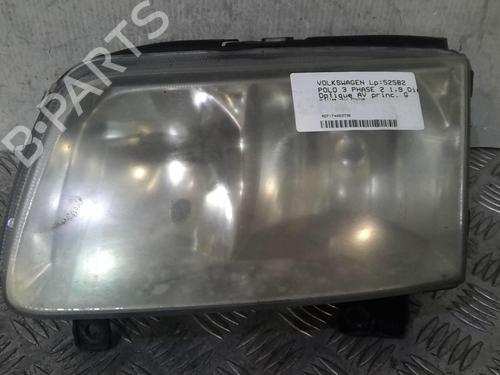 Left headlight VW POLO (6N2) 1.9 SDI | BP20366381C28 - Image 2