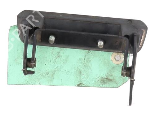 Used Front left exterior door handle OPEL CORSA A Hatchback (S83) 1.5 D (F08, M08, F68, M68) (50 hp) 29440517
