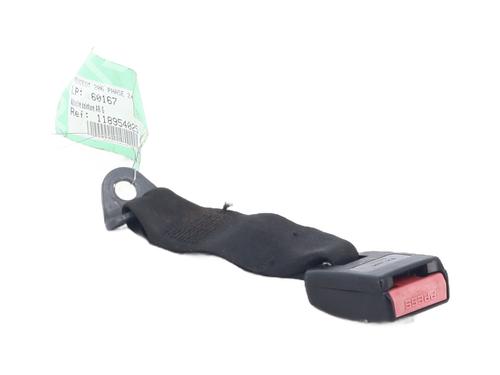 Used Seat buckle Seat buckle PEUGEOT 206 Hatchback (2A/C) 1.4 HDi eco 70 (68 hp) 31604293 31604293