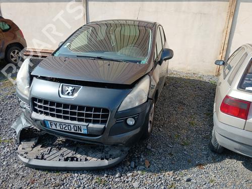 Used Parts PEUGEOT 3008 I MPV (0U_) 1.6 HDi (114 hp) 3479108