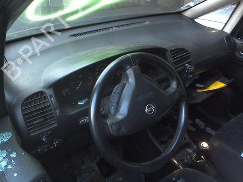 Right mirror OPEL ZAFIRA A MPV (T98) 2.0 DTI 16V (F75) | BP20363133C27 