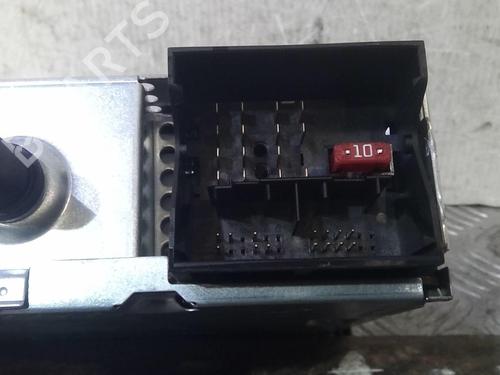 Bilradio CITROËN C3 II (SC_) 1.0 VTi 68 (68 hp) 20355072