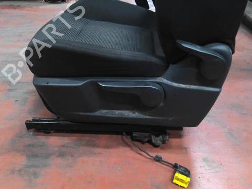 Left front seat PEUGEOT 5008 (0U_, 0E_) 1.6 HDi | BP30147836C15  - Image 11