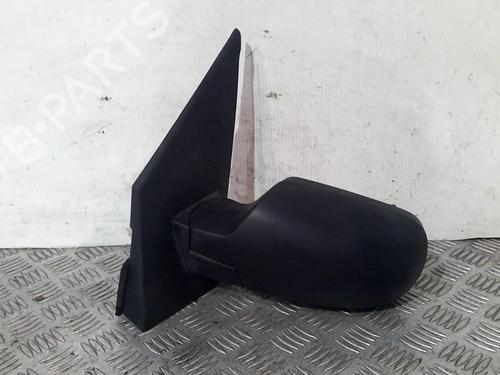 Used Left mirror FORD FUSION (JU_) 1.4 TDCi (68 hp) 20360354