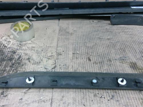 Door moulding trim PEUGEOT 2008 I (CU_) 1.6 HDi | BP27637521C150 