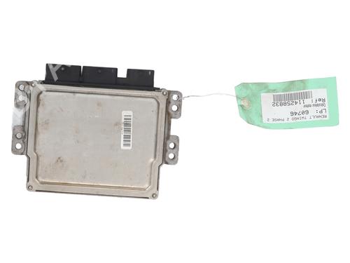 Engine control unit (ECU) RENAULT TWINGO II (CN0_) 1.5 dCi 75 | BP29896651M57  - Image 5