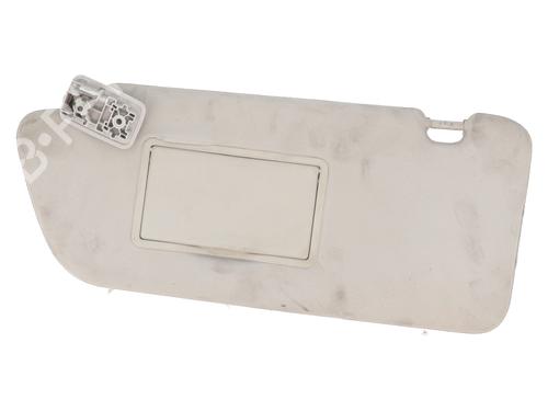 Used Left sun visor PEUGEOT 308 I (4A_, 4C_) 1.6 HDi (109 hp) 30261664