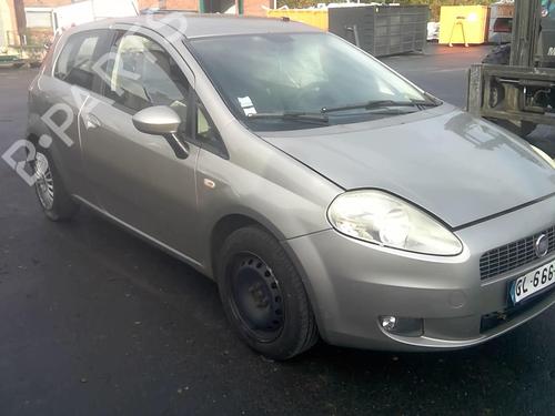 Left front window switch FIAT GRANDE PUNTO (199_) 1.3 D Multijet | BP20353482I27 