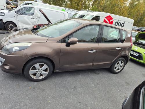 Vidro porta trás esquerda RENAULT SCÉNIC III (JZ0/1_) 1.5 dCi | BP30823789C20