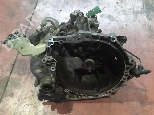 Used Gearbox Gearbox CITROËN C3 Picasso (SH_) 1.2 THP 110 (SHHNZ6) (110 hp) 20350780 20350780