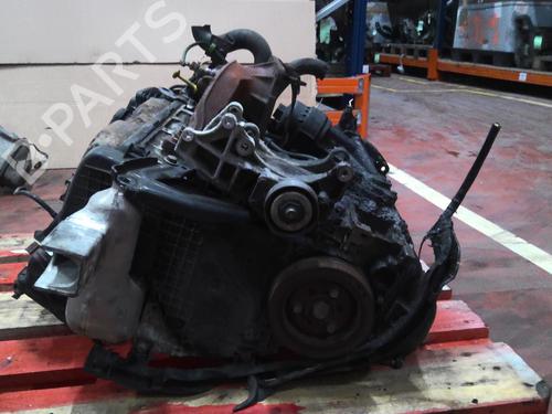 Used Engine Engine PEUGEOT 206+ (2L_, 2M_) 1.4 i (73 hp) 32681939 32681939