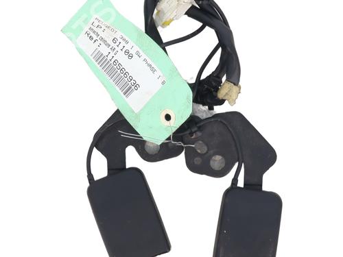 Seat buckle PEUGEOT 308 SW I (4E_, 4H_) 1.6 HDi | BP30866315I32