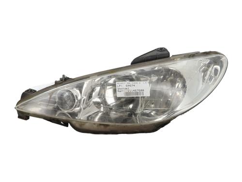 Used Left headlight PEUGEOT 206 Hatchback (2A/C) 1.4 HDi eco 70 (68 hp) 28799703