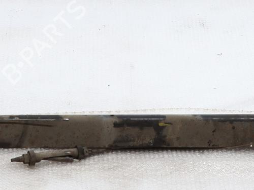 Rear axle OPEL CORSA A Hatchback (S83) 1.5 D (F08, M08, F68, M68) | BP29407567M2 