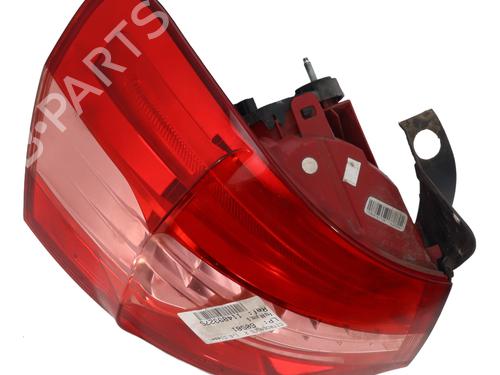 Left taillight CITROËN C5 III (RD_) 1.6 HDi 110 (RD9HZC) | BP30147775C34 
