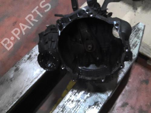 Used Gearbox Gearbox VW POLO V (6R1, 6C1) 1.2 TDI (75 hp) 27389865 27389865